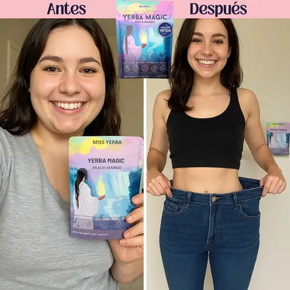 🍑Yerba Magic “BRAINISTA”  ¡No esperes más! Empieza hoy a sentir la diferencia!🔥