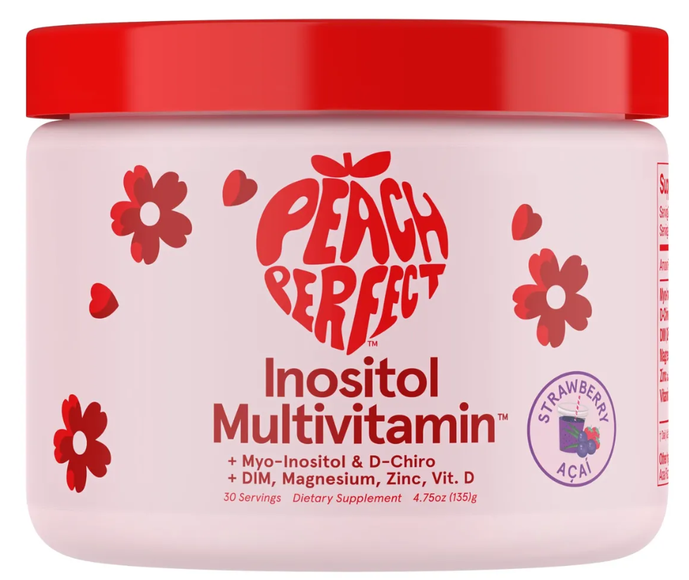 Inositol Melocotón Perfecto 125g