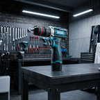 ⏰ OFERTA LIMITADA: TALADRO MAKITA 48V Con Percutor y Accesorios 🛒 ¡30% OFF + ENVÍO GRATIS!⭐