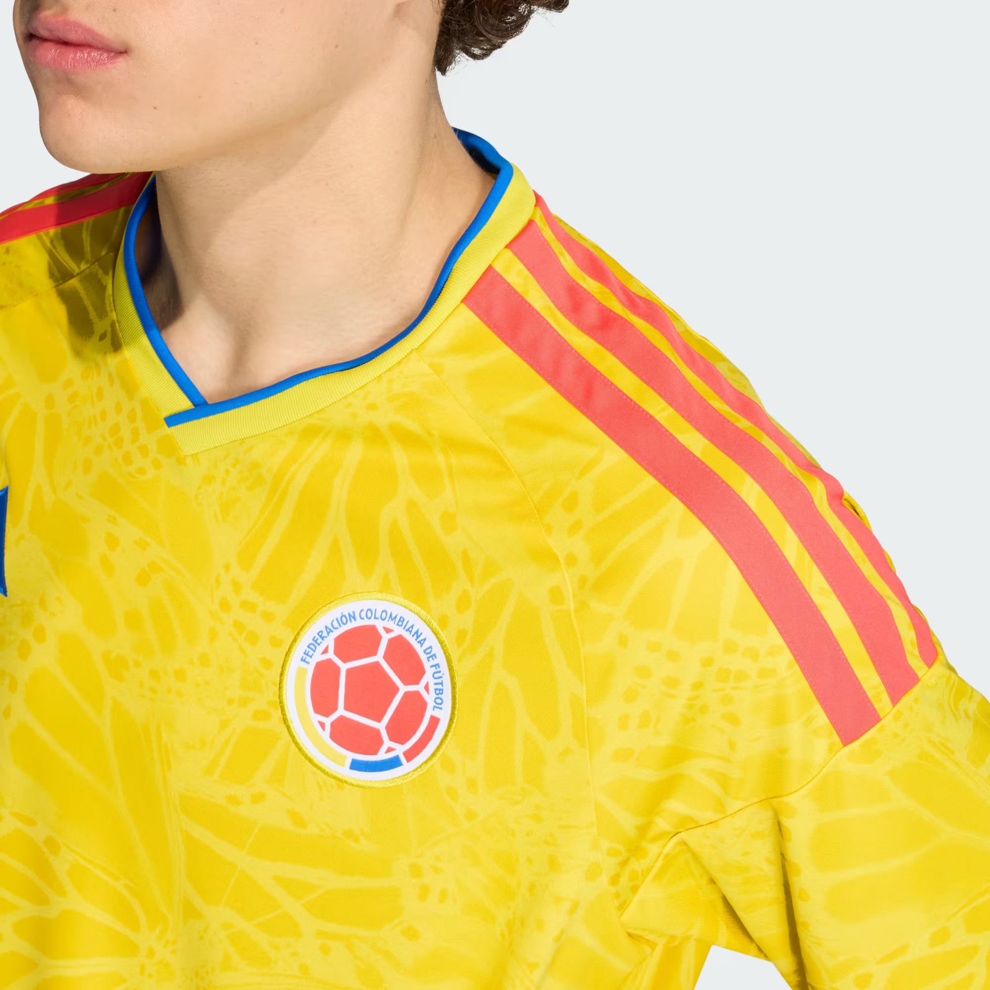 CAMISETA COLOMBIA ADIDAS 2026