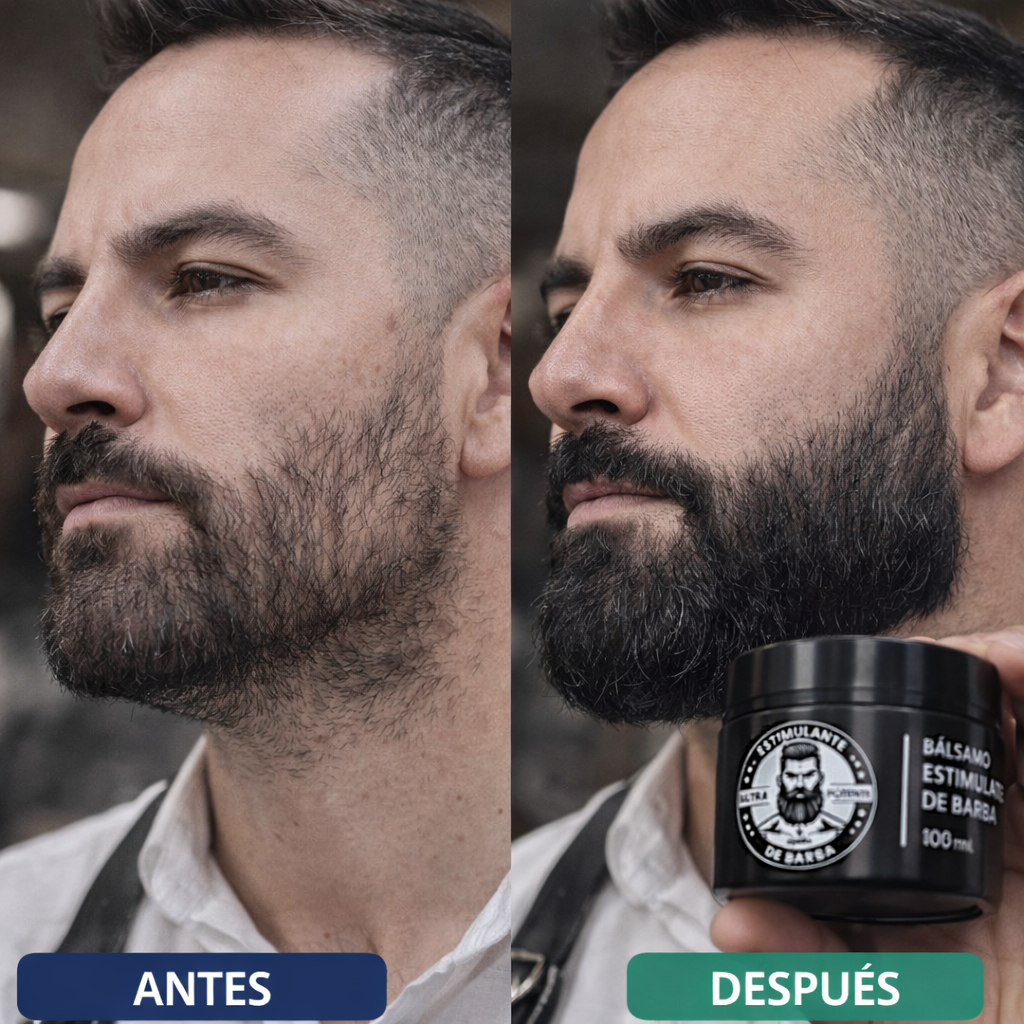 💥ESTIMULANTE PARA LA BARBA APOLO CON HASTA UN 50%OFF💥