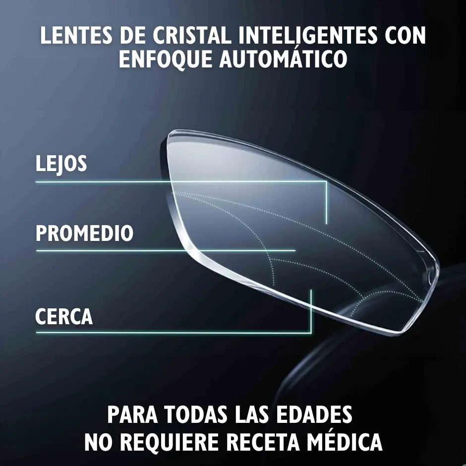 ¡Gafas TR90 Pro Titanium FM! COMPRA 1 Y LLEVA 2 + Solo pagas cuando recibes el producto 🚚 Envío gratis.