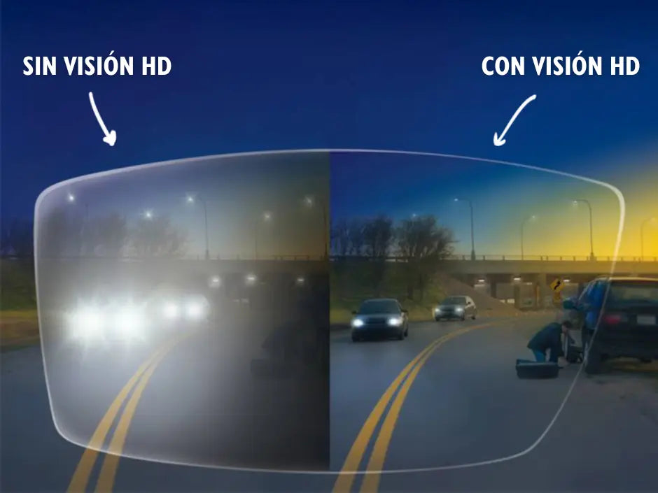 ¡Gafas TR90 Pro Titanium FM! COMPRA 1 Y LLEVA 2 + Solo pagas cuando recibes el producto 🚚 Envío gratis.