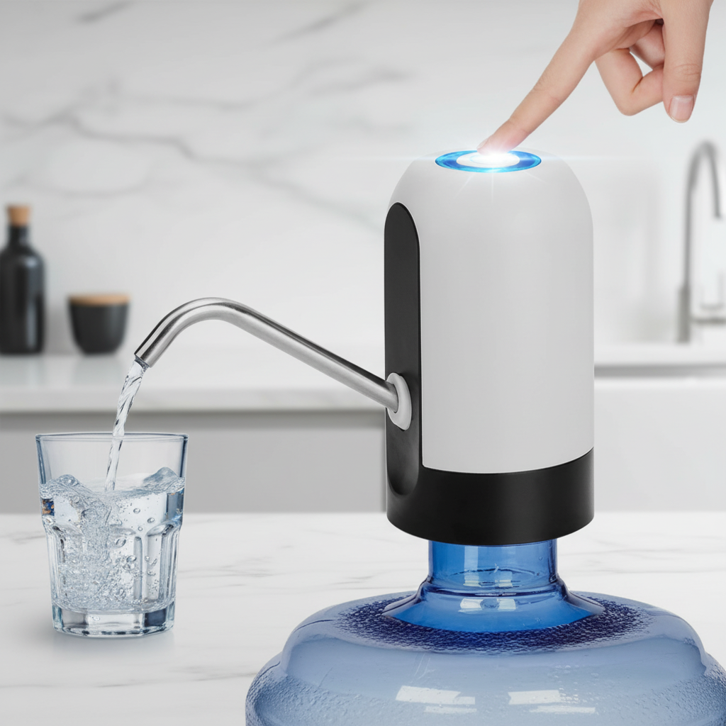 Dispensador De Agua Automático