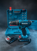 ⏰ OFERTA LIMITADA: TALADRO MAKITA 48V Con Percutor y Accesorios 🛒 ¡30% OFF + ENVÍO GRATIS!⭐