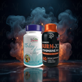 Kit de Transformación Total: Detox "15 Day Cleanse" + Quemador Termogénico "Burn-XT"