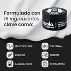 💥ESTIMULANTE PARA LA BARBA APOLO CON HASTA UN 50%OFF💥