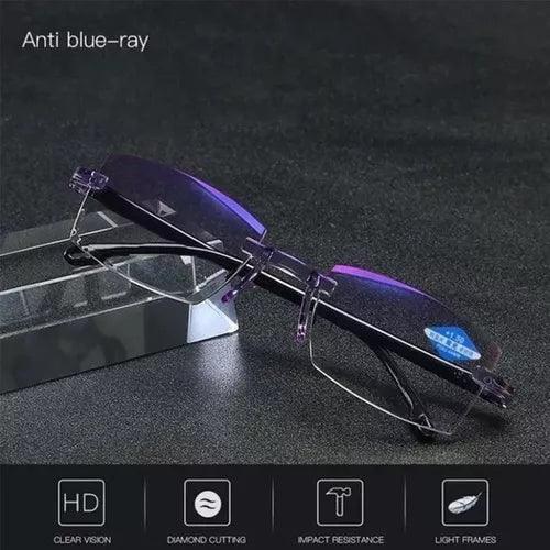 ¡Gafas TR90 Pro Titanium FM! COMPRA 1 Y LLEVA 2 + Solo pagas cuando recibes el producto 🚚 Envío gratis.