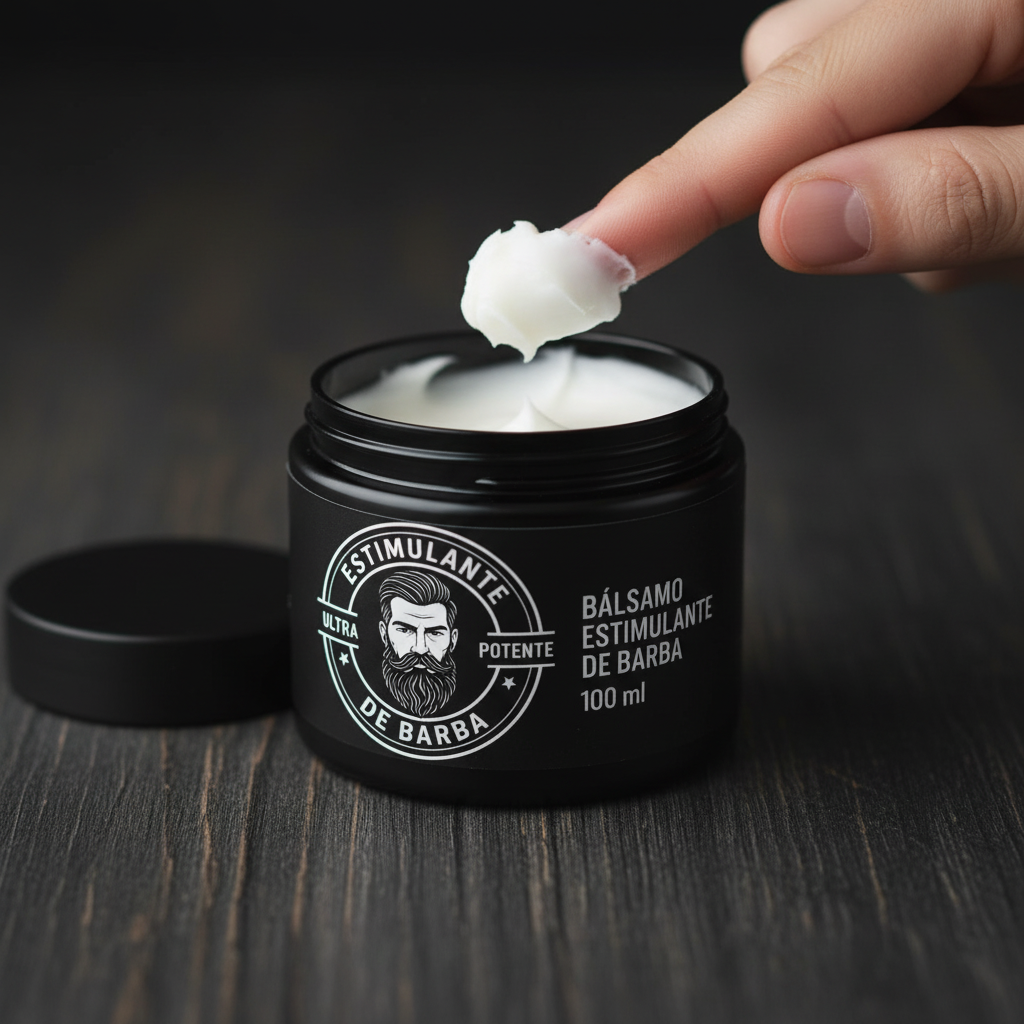 💥ESTIMULANTE PARA LA BARBA APOLO CON HASTA UN 50%OFF💥