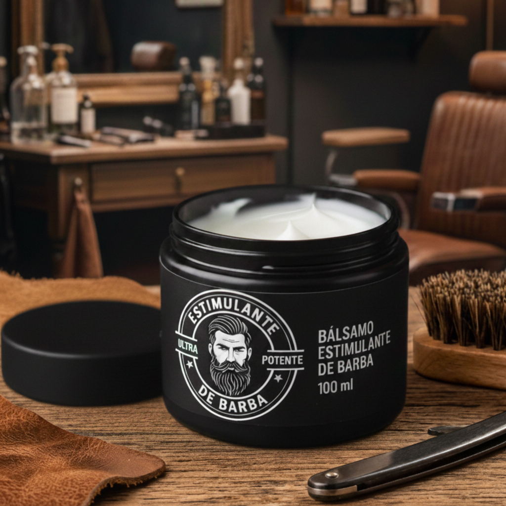 💥ESTIMULANTE PARA LA BARBA APOLO CON HASTA UN 50%OFF💥